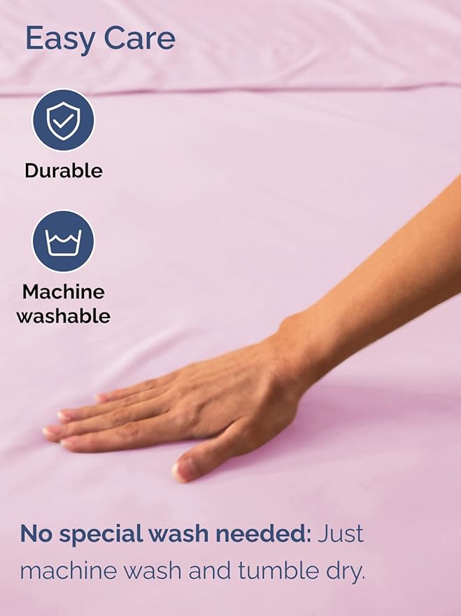 Extra Deep Split King Fitted Sheet - Image 5