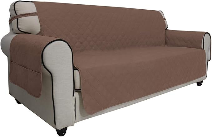 Easy-Going Sofa Slipcover Oversized Sofa Cover Waterproof Couch Cover Furniture by Easy-Going