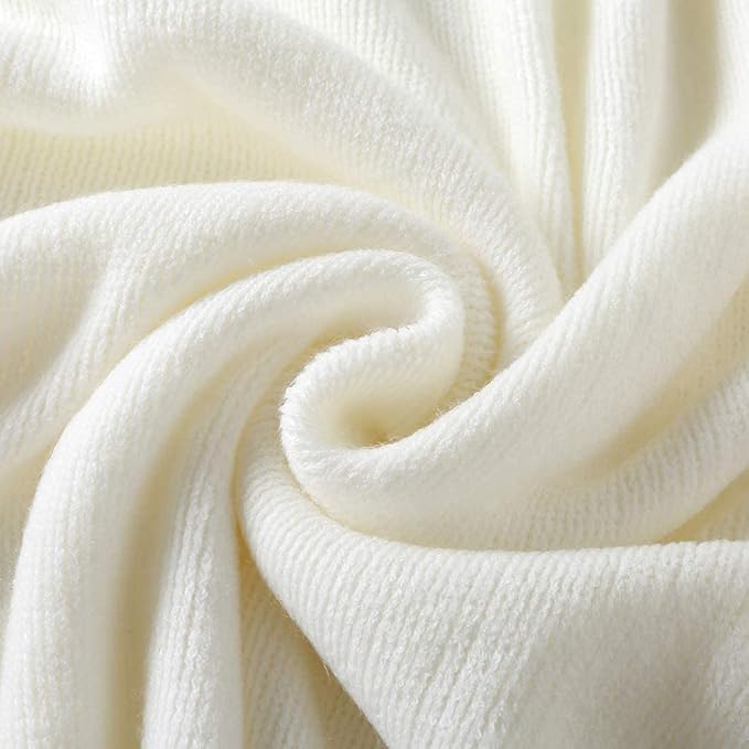 Homiest Decorative Knitted Throw - Image 6