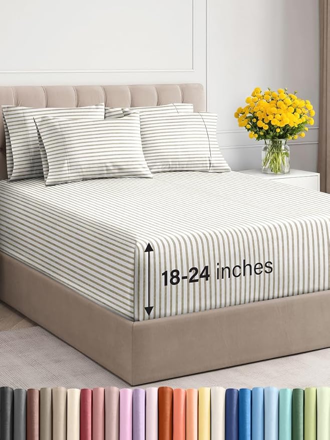 Extra Deep Full Sheet Set by CGKUnlimited