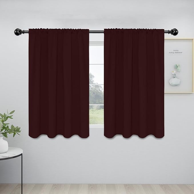 Easy-Going Rod Pocket Blackout Curtains by Easy-Going