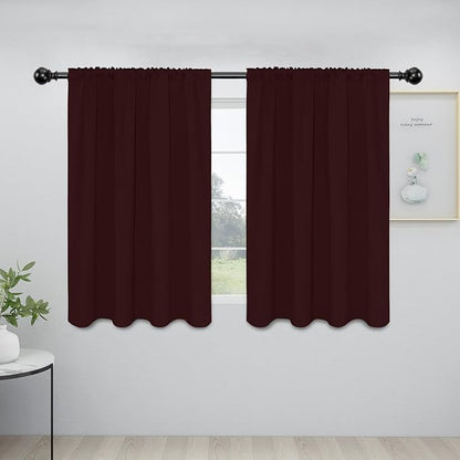 Easy-Going Rod Pocket Blackout Curtains by Easy-Going