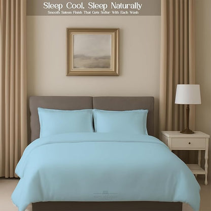 Sleeper Sofa 4 Piece Bed Sheet Set Premium Quality 100% Cotton 500 Thread Count - Image 6