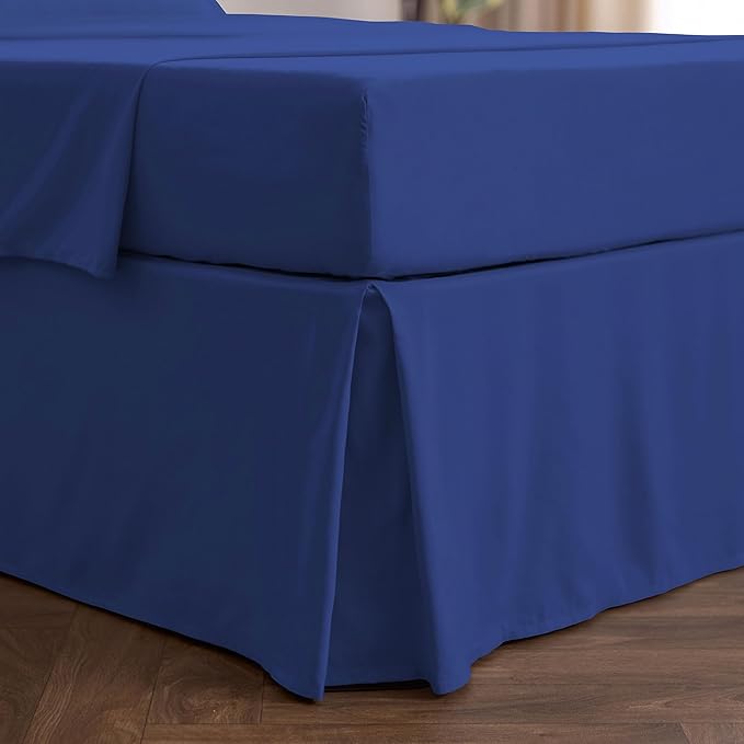 Mellanni Bed Skirt Queen Size by Mellanni