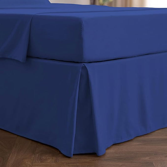 Mellanni Bed Skirt Queen Size by Mellanni