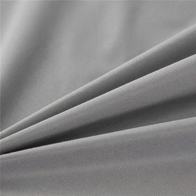 WenBags Lightweight Waterproof Flat Sheet 90 * 98 Inches King Size-Mattress - Image 4