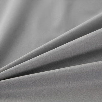 WenBags Lightweight Waterproof Flat Sheet 90 * 98 Inches King Size-Mattress - Image 4