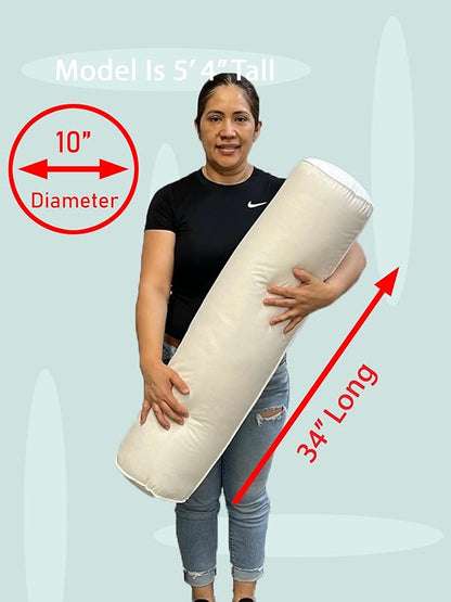 Pillowflex Bolster Pillow - Image 2
