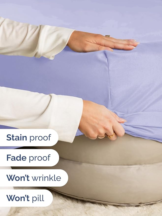 Extra Deep Full Fitted Sheet - Image 4
