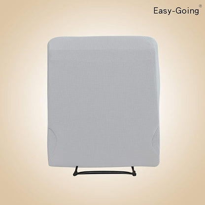 Easy-Going Recliner Stretch Sofa Slipcover Sofa Cover 4-Pieces Furniture - Image 4
