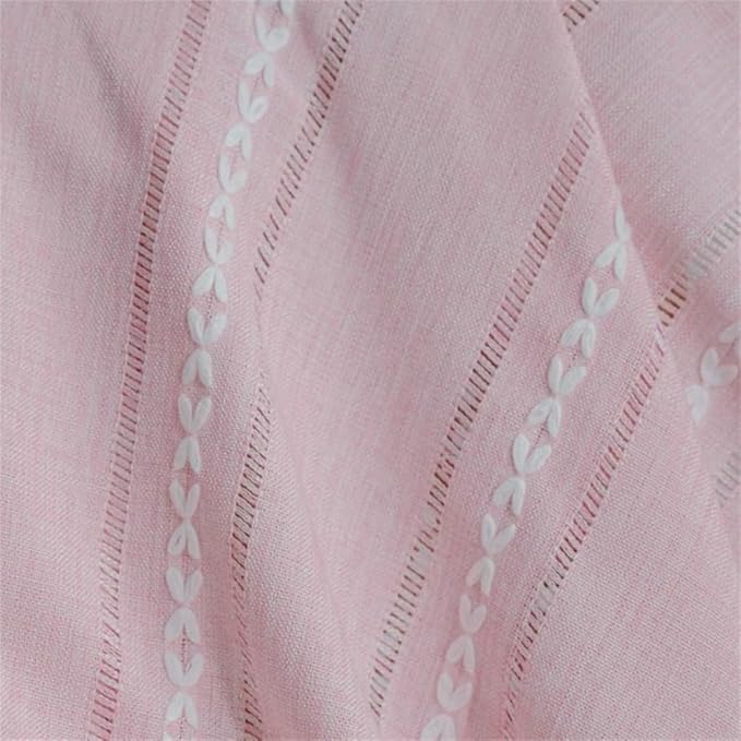 Simple Bedside Table Tassel Cover Cloth, Tablecloth Cover Towel, Suitable - Image 5