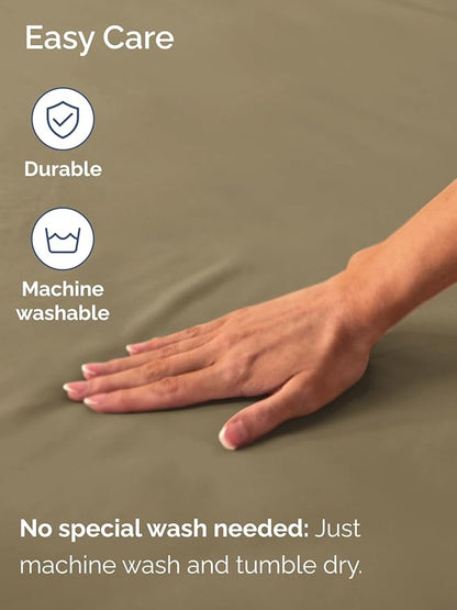 Extra Deep Queen Fitted Sheet - Image 5