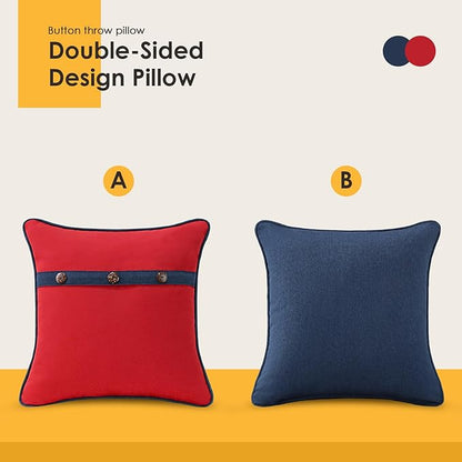 Outdoor Sunbrella Decorative Pillows - Image 4