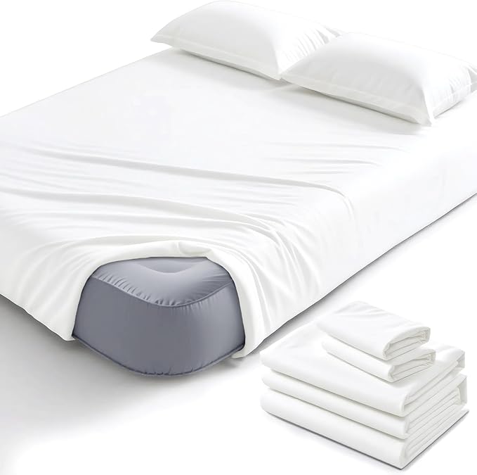 Degrees of Comfort Twin Sheet Set by DegreesofComfort