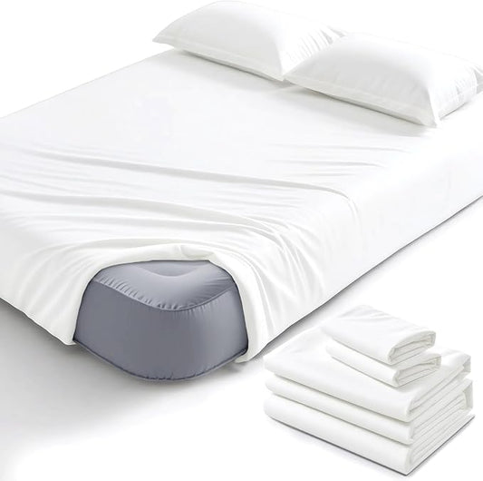 Degrees of Comfort Twin Sheet Set by DegreesofComfort