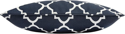 Outdoor Lumbar Pillows Water Resistant 12x20 inch, Decorative Throw Pillow Set - Image 5