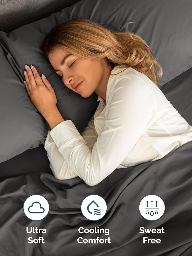 Extra Deep Twin XL Fitted Sheet - Image 3