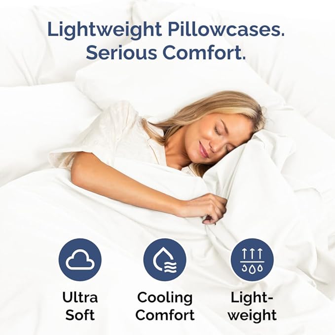 King Pillow Cases Set of 4 - Image 3
