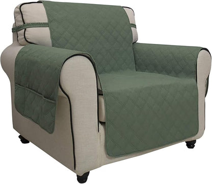 Easy-Going Sofa Slipcover Chair Cover Waterproof Couch Cover Washable Sofa by Easy-Going