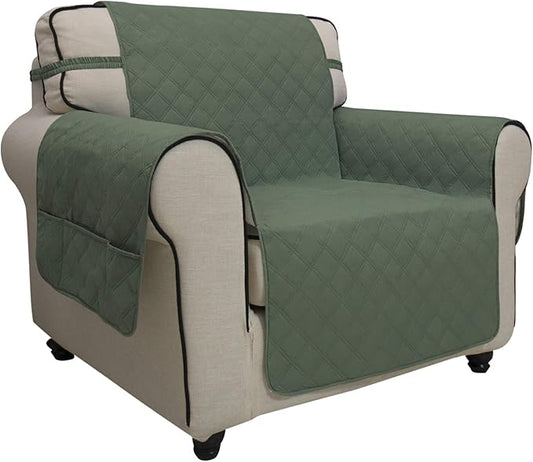 Easy-Going Sofa Slipcover Chair Cover Waterproof Couch Cover Washable Sofa by Easy-Going