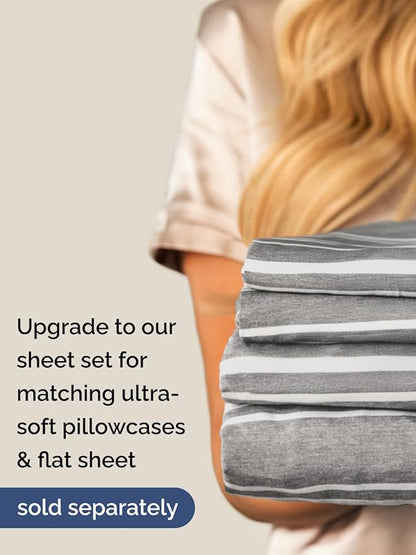 Extra Deep King Fitted Sheet - Image 7
