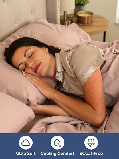 Extra Deep King Sheet Set - Image 5
