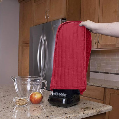 Kitchen Blender Dust Cover, Anti Fingerprint Polyester Stand Mixer or Coffee - Image 6