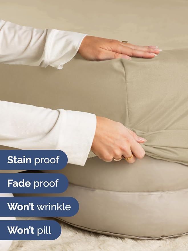 Extra Deep King Fitted Sheet - Image 4