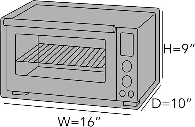 Covermates Keepsakes Toaster Cover - Image 2