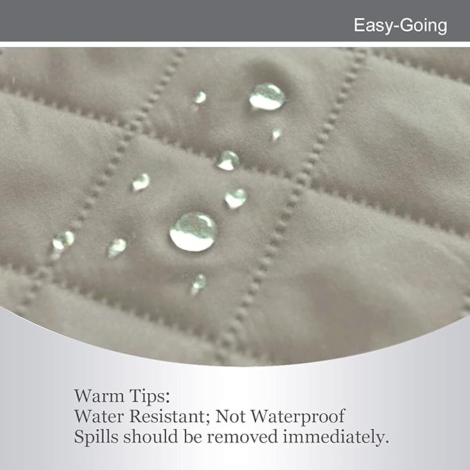 Easy-Going Reversible Oversized Couch Cover - Image 4