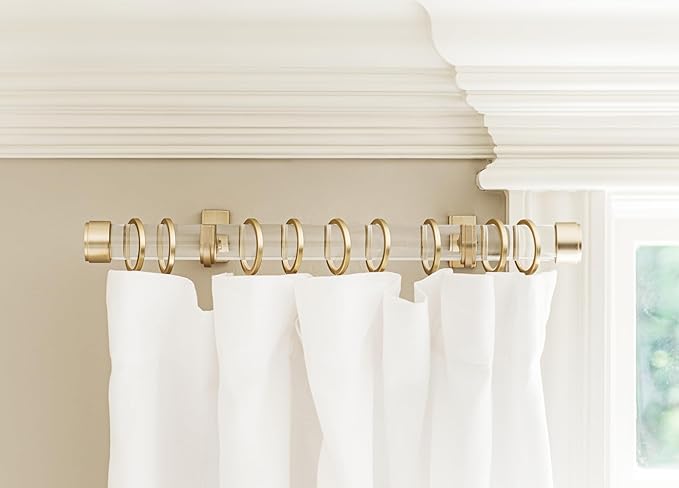 BlastHome® Luxury Curtain Rings – Premium Metal - Image 6