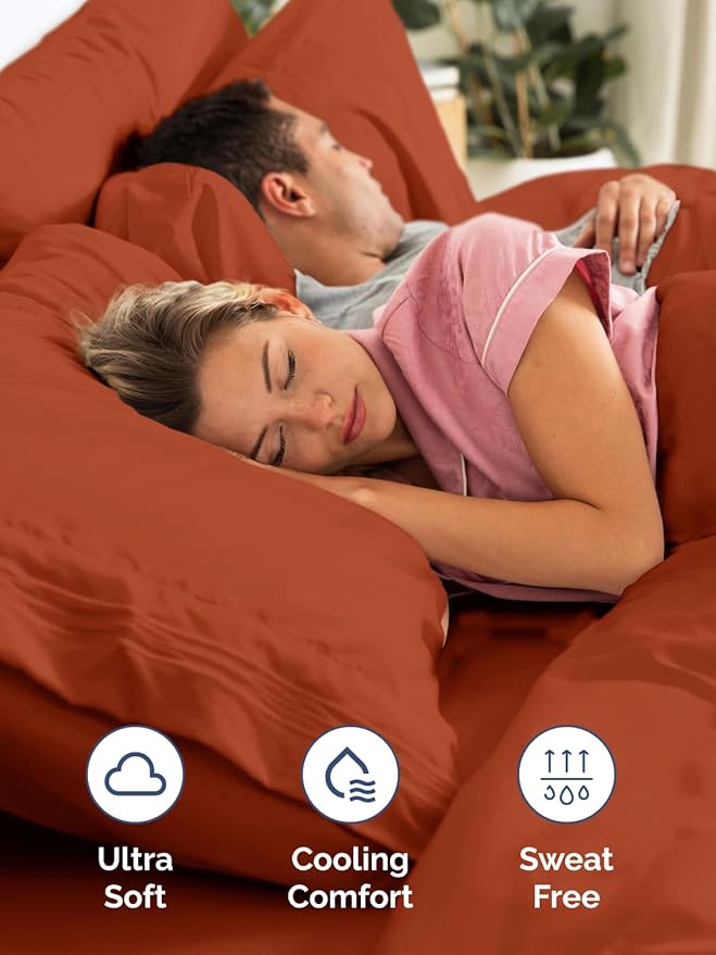 Extra Deep Twin XL Fitted Sheet - Image 3