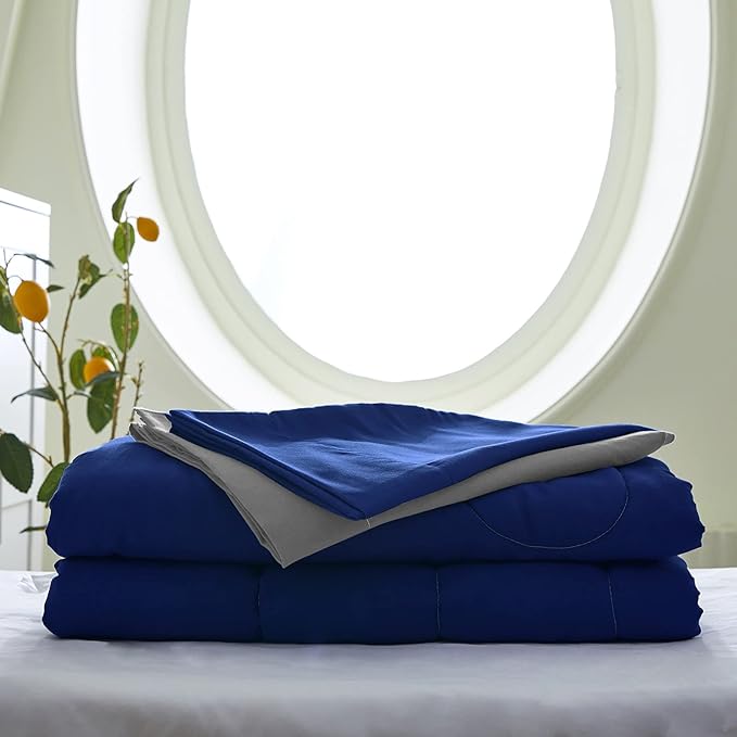 4 Pieces Toddler Bedding Set Ultra Soft and Breathable Toddler Comforter Sheet - Image 8