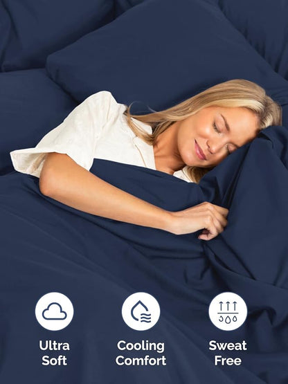 Extra Deep Pocket Full Sheets - Image 5