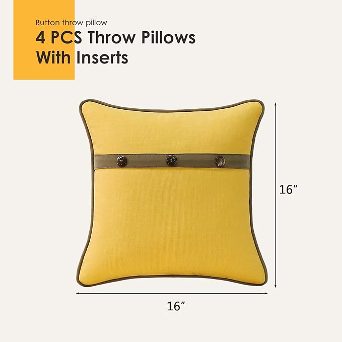Outdoor Sunbrella Decorative Pillows - Image 6