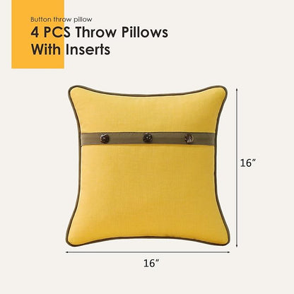 Outdoor Sunbrella Decorative Pillows - Image 6