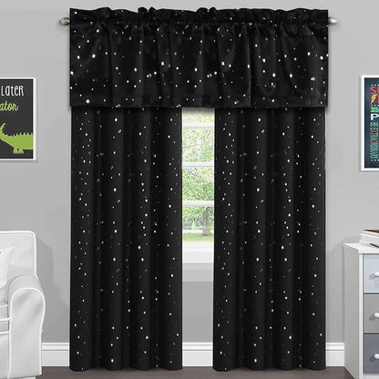 H.VERSAILTEX Blackout Curtain Valances - Image 8