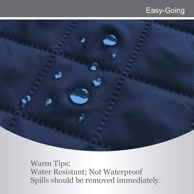 Easy-Going Chair Sofa Slipcover Reversible Sofa Cover Water Resistant Couch - Image 4