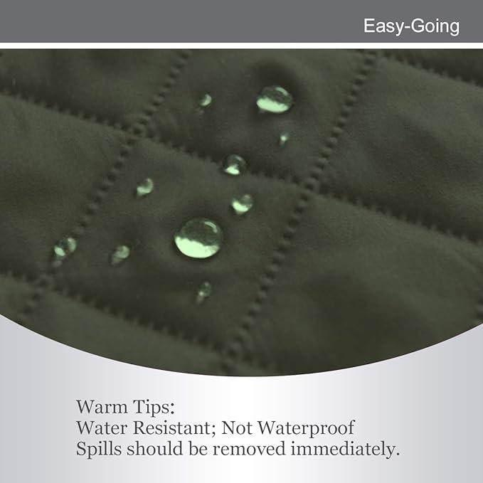 Easy-Going Reversible Couch Cover - Image 4
