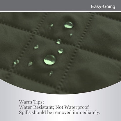 Easy-Going Reversible Oversized Couch Cover - Image 4