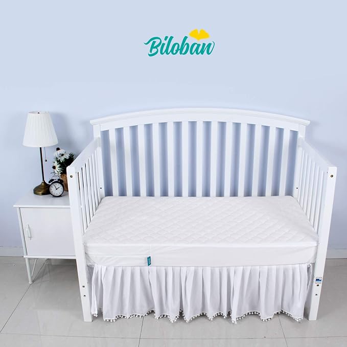 Zippered Crib Mattress Protector - Image 6