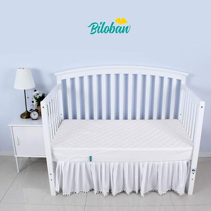 Zippered Crib Mattress Protector - Image 6