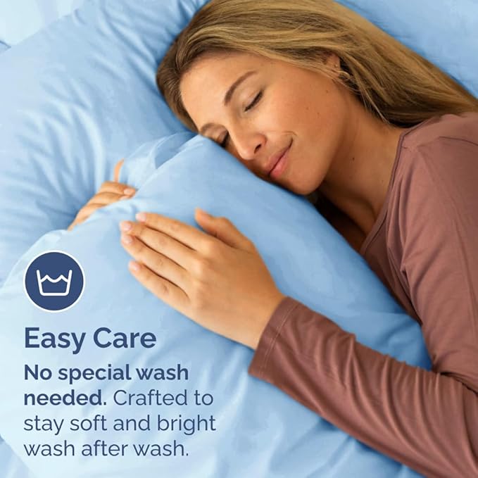 King Pillow Cases Set of 2 - Image 5