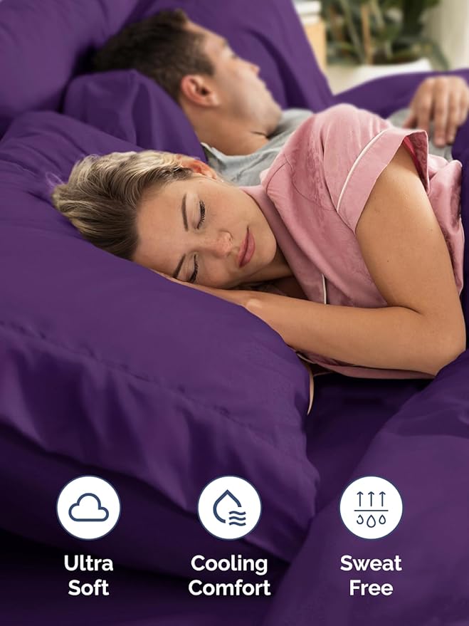 Extra Deep Cal King Sheet Set - Image 5