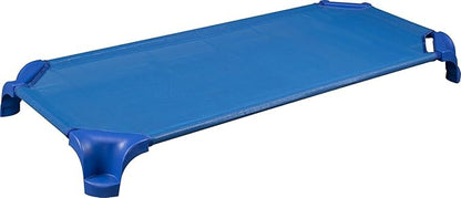Sprogs Heavy-Duty Stackable Standard Size 52"L Daycare Cots - Image 13