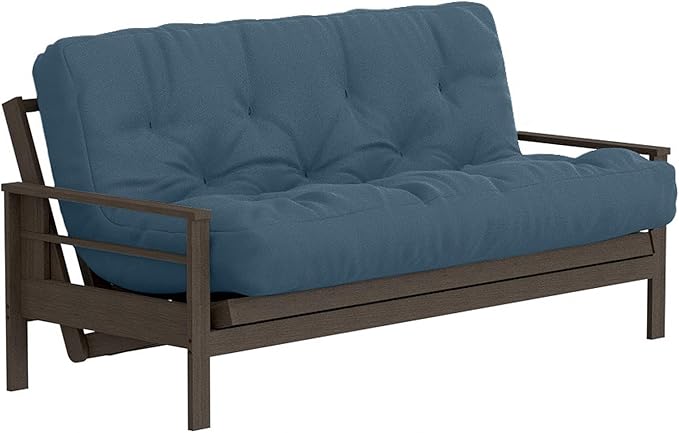 Royal Sleep Products by The Futon Factory 6 inch Foam Futon Mattress - Image 8