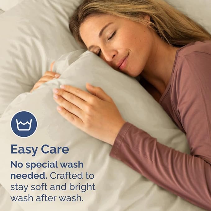 King Pillow Cases Set of 10 - Image 6