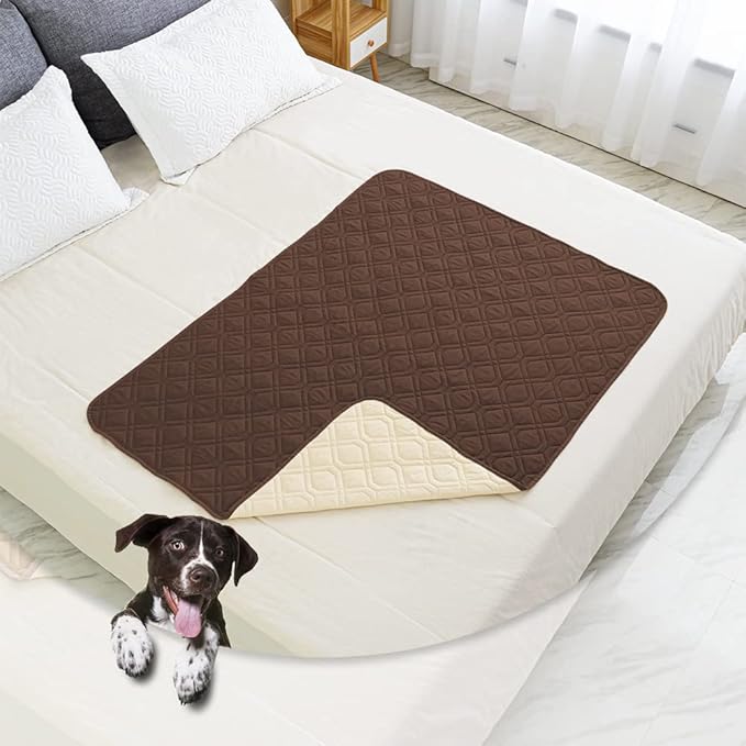 Ameritex Waterproof Dog Bed Cover Pet Blanket - Image 3