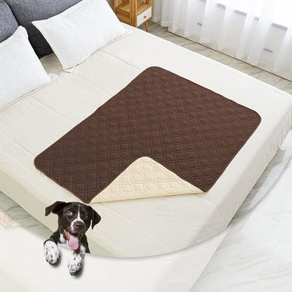Ameritex Waterproof Dog Bed Cover Pet Blanket - Image 3