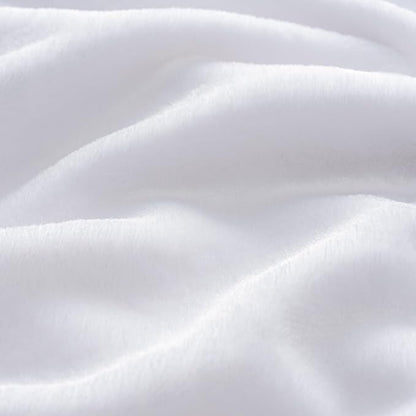 Luxury Fleece Warm Blanket, Soft Lightweight Velvety Plush Blanket - Image 9